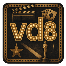 vd8 logo